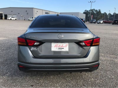 2025 Nissan Altima S