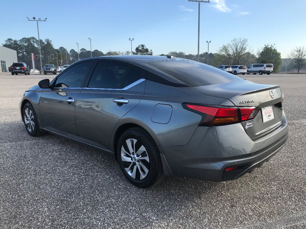 2025 Nissan Altima S