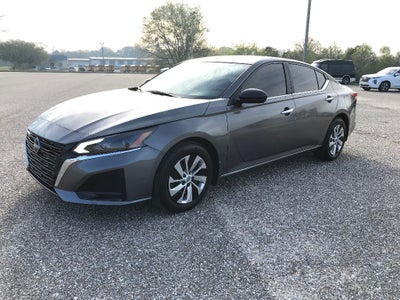 2025 Nissan Altima S