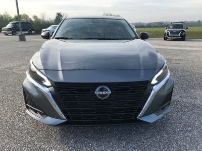 2025 Nissan Altima S