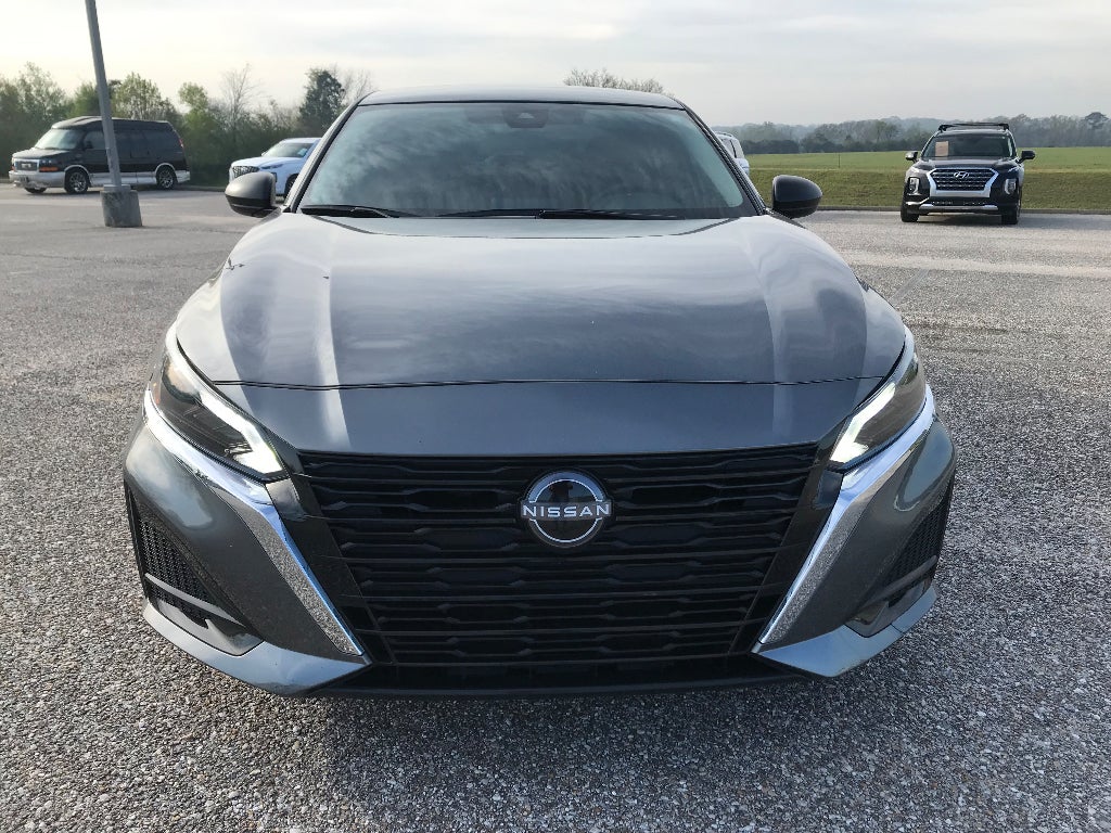 2025 Nissan Altima S