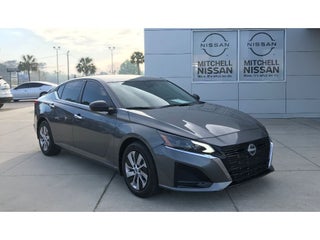 2025 Nissan Altima S