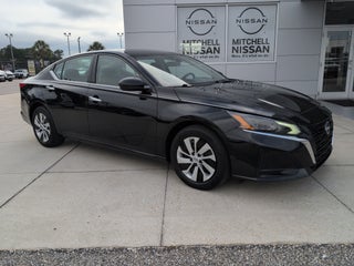 2025 Nissan Altima S