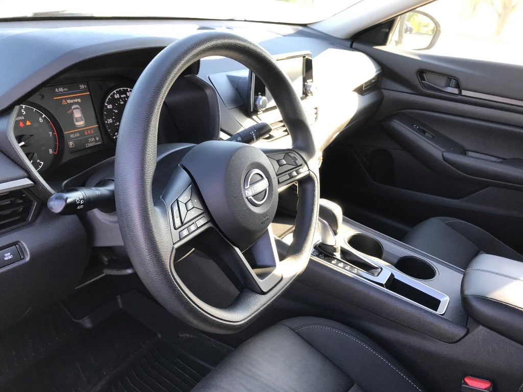 2023 Nissan Altima S