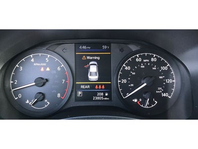 2023 Nissan Altima S