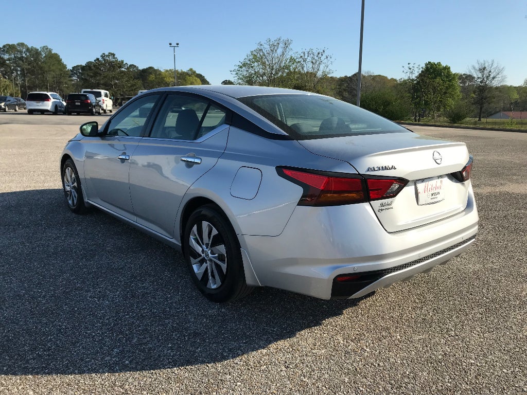 2023 Nissan Altima S