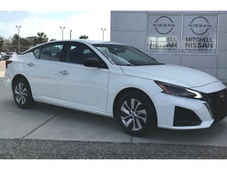 2025 Nissan Altima S