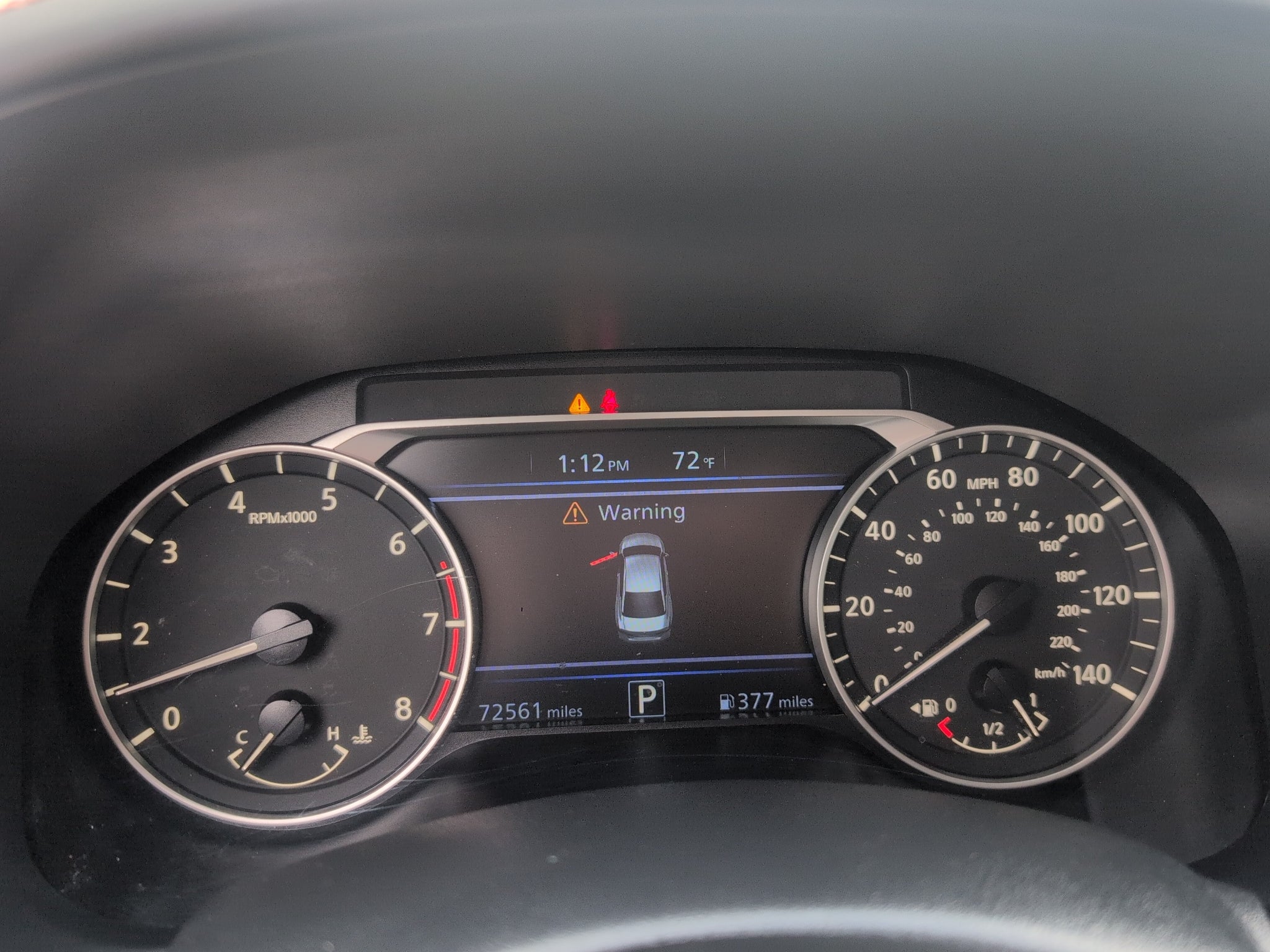 2022 Nissan Altima SR