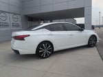 2022 Nissan Altima SR