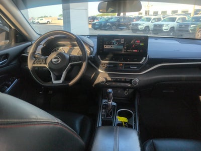2024 Nissan Altima SR