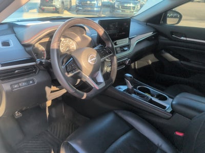 2024 Nissan Altima SR