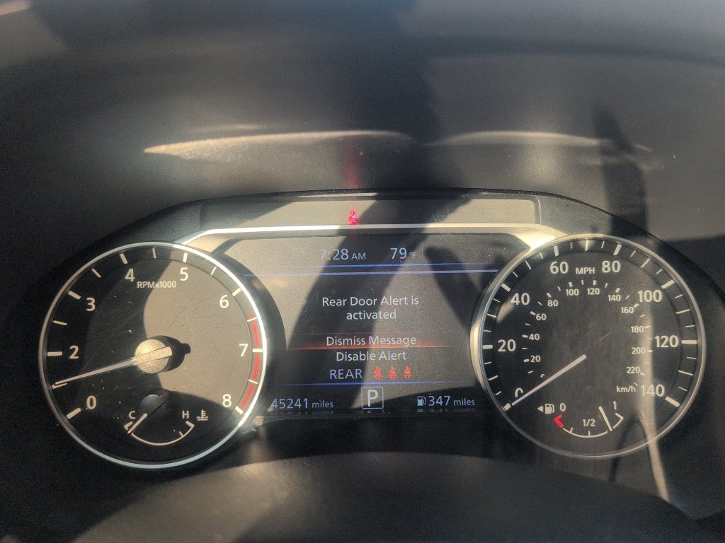 2024 Nissan Altima SR
