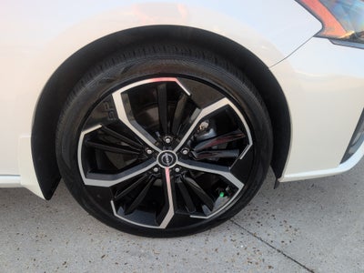 2024 Nissan Altima SR