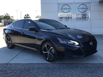 2024 Nissan Altima SR