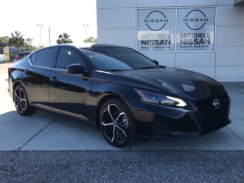 2024 Nissan Altima SR