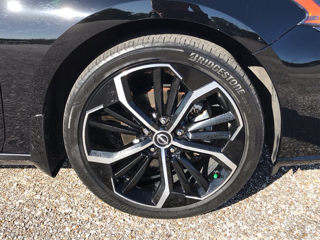 2024 Nissan Altima SR