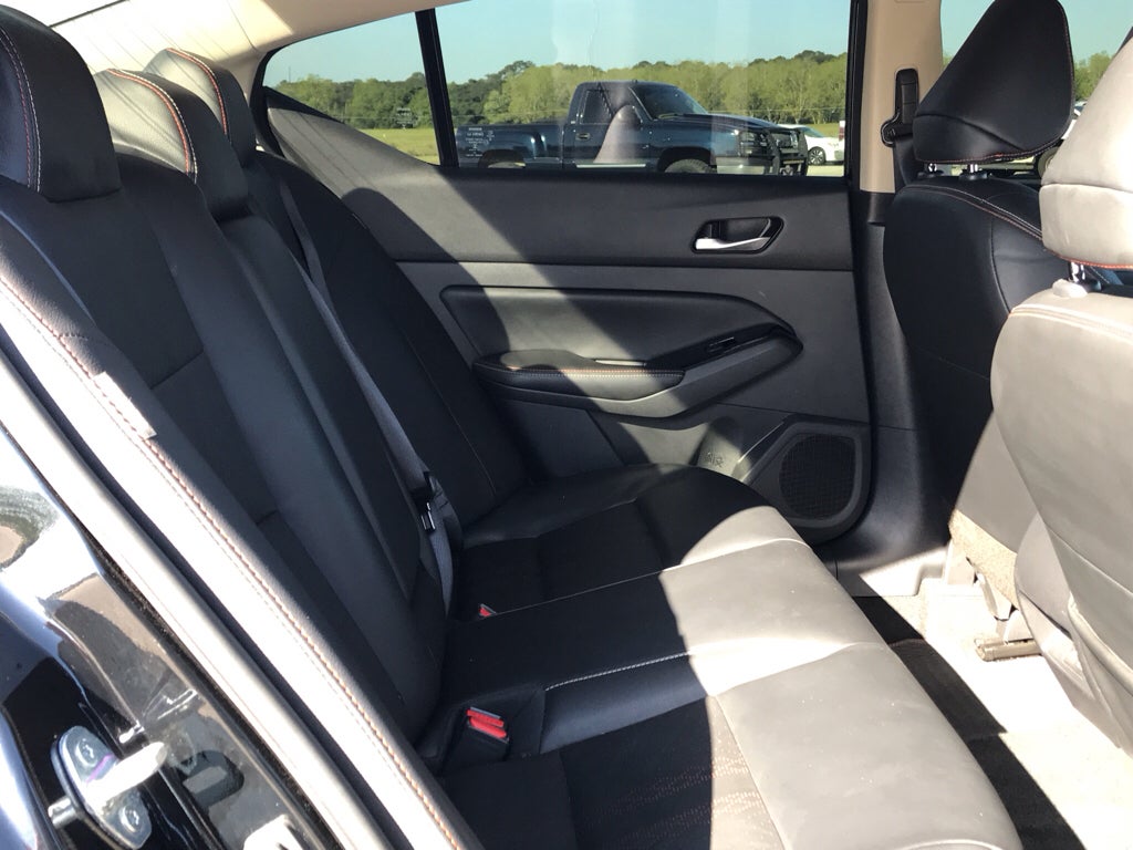 2024 Nissan Altima SR