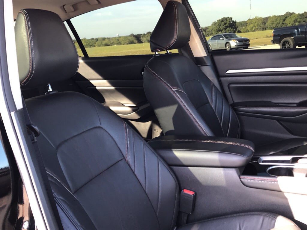 2024 Nissan Altima SR