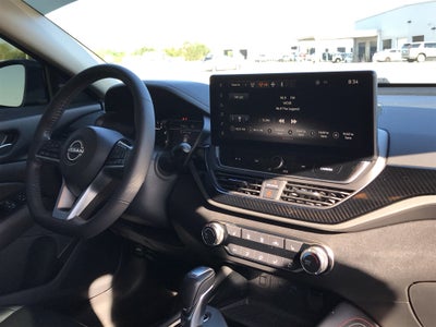 2024 Nissan Altima SR