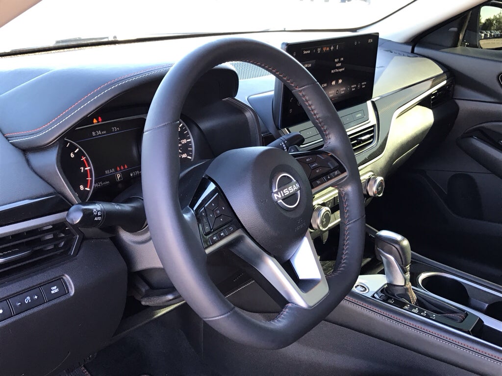 2024 Nissan Altima SR