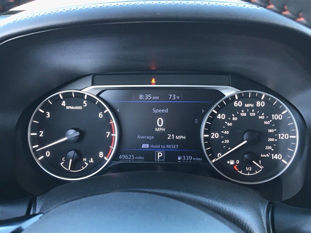 2024 Nissan Altima SR