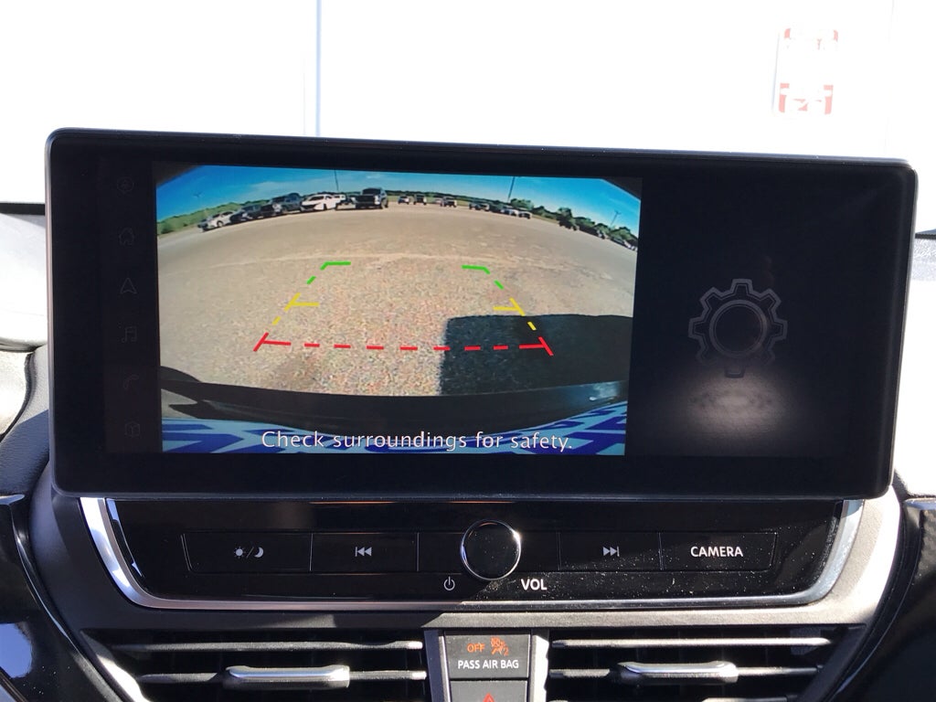 2024 Nissan Altima SR