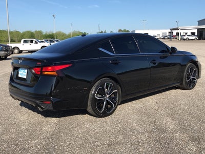 2024 Nissan Altima SR