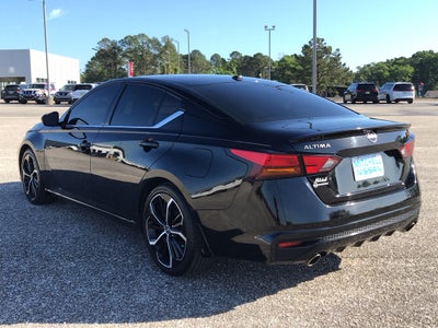 2024 Nissan Altima SR