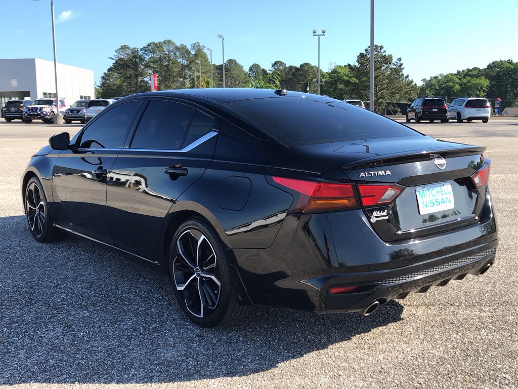 2024 Nissan Altima SR