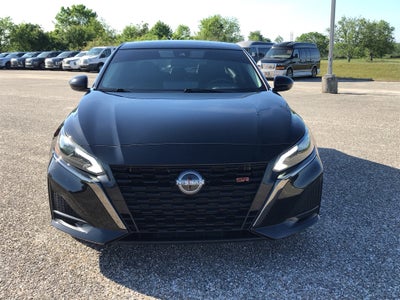 2024 Nissan Altima SR