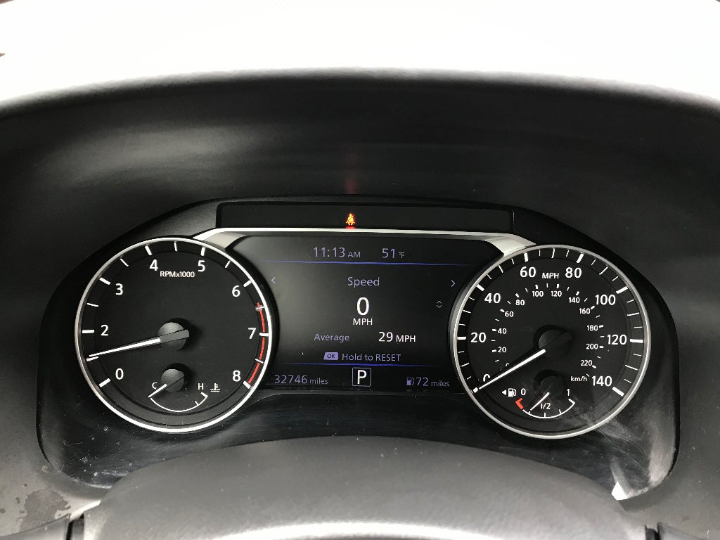 2022 Nissan Altima SR