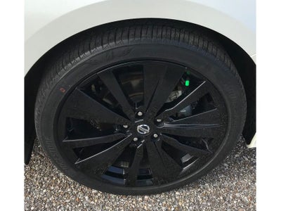 2022 Nissan Altima SR