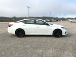 2022 Nissan Altima SR