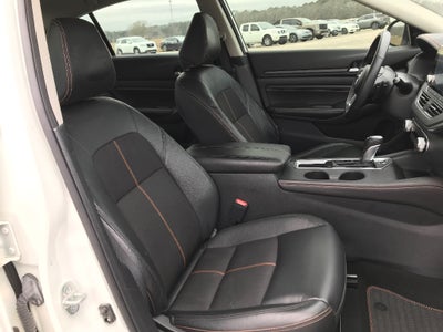 2022 Nissan Altima SR