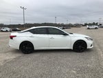 2022 Nissan Altima SR