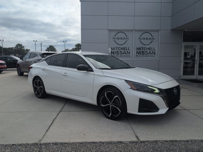2024 Nissan Altima SR