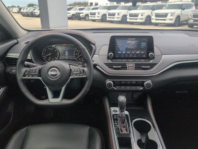 2024 Nissan Altima SR