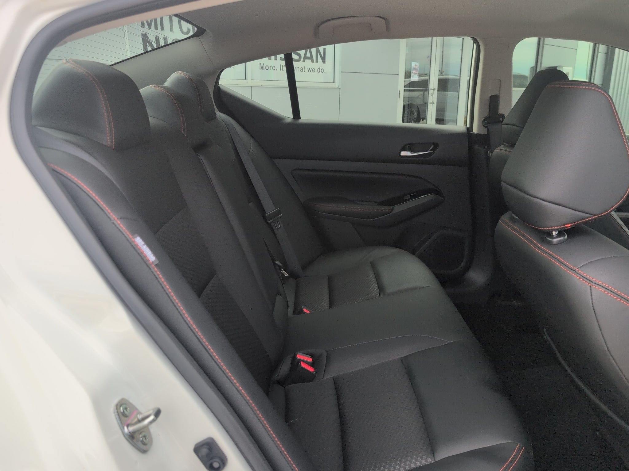 2024 Nissan Altima SR