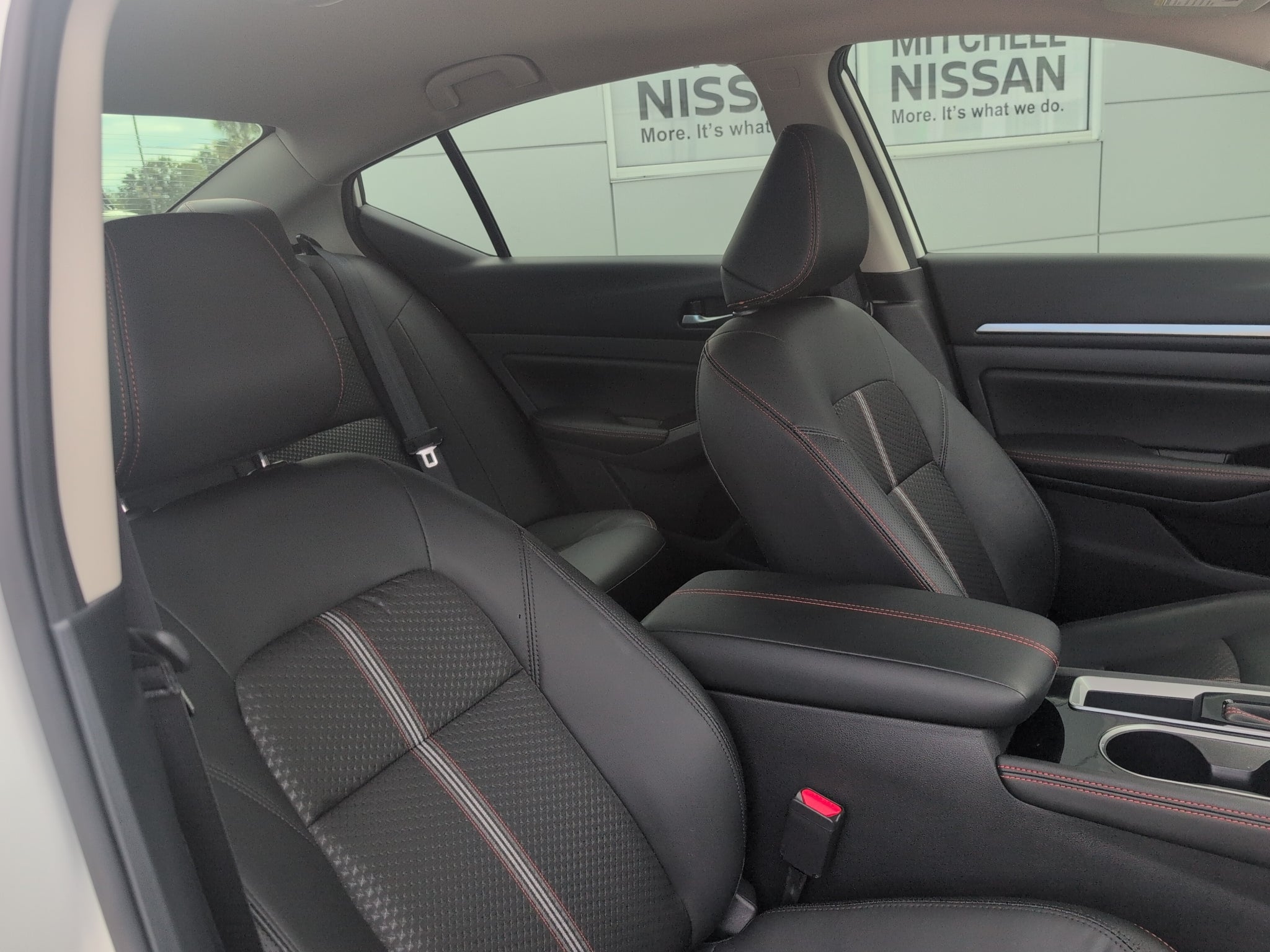 2024 Nissan Altima SR