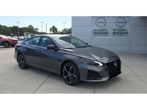 2025 Nissan Altima SR