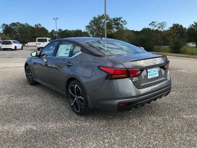 2025 Nissan Altima SR