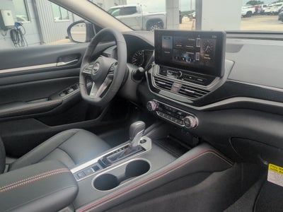 2026 Nissan Altima SR