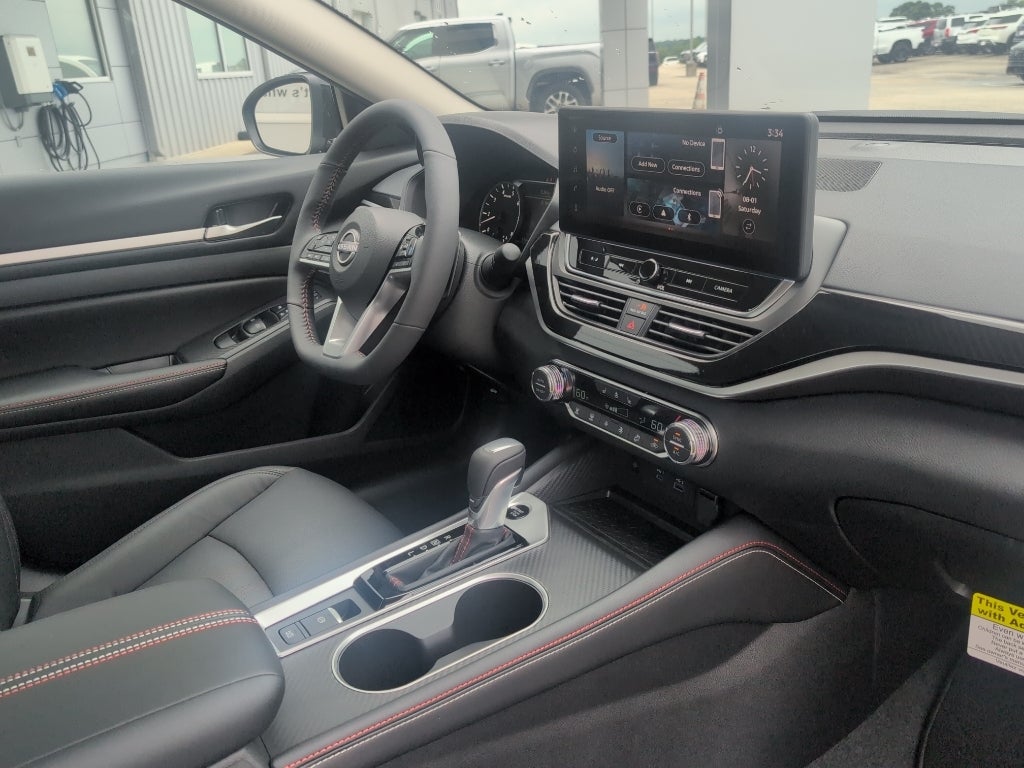 2026 Nissan Altima SR