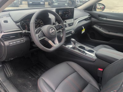 2026 Nissan Altima SR