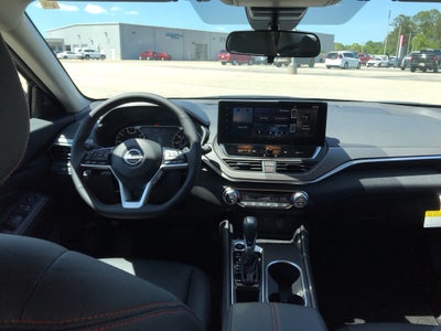 2026 Nissan Altima SR Midnight Edition®