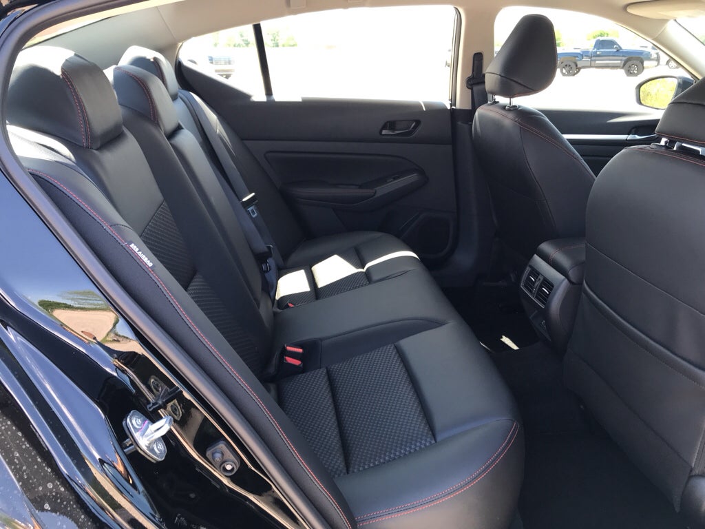 2026 Nissan Altima SR Midnight Edition®