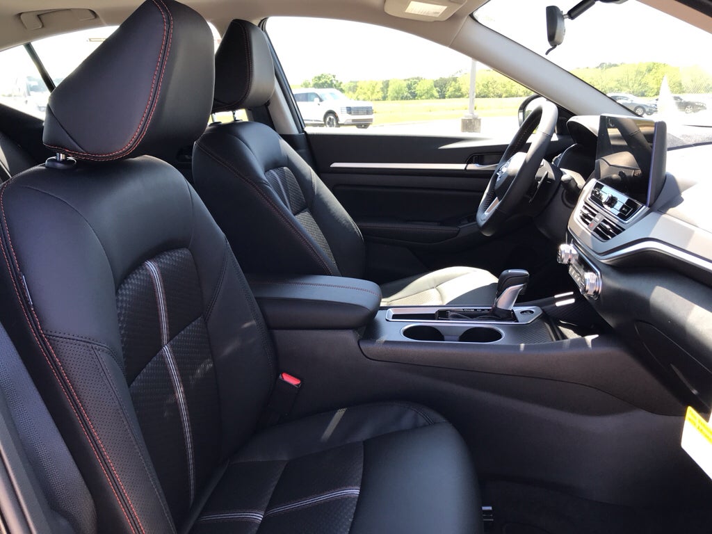 2026 Nissan Altima SR Midnight Edition®