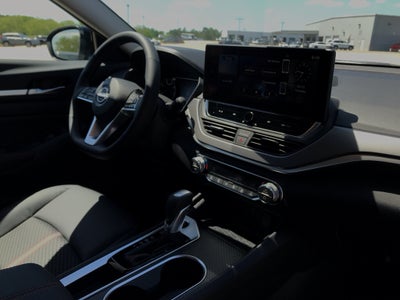 2026 Nissan Altima SR Midnight Edition®