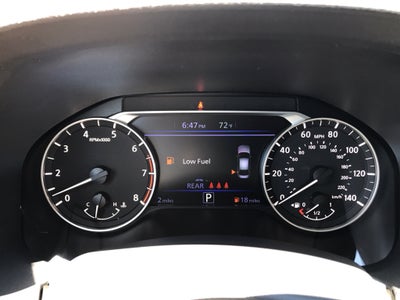 2026 Nissan Altima SR Midnight Edition®