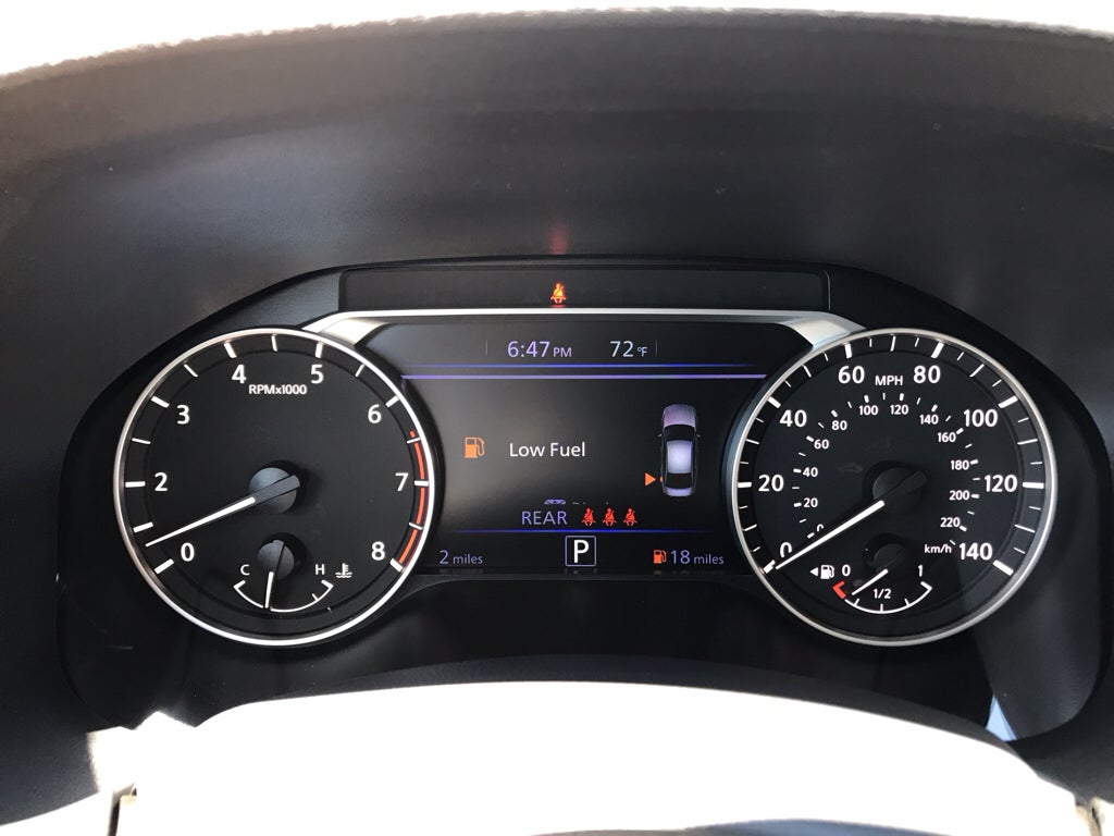 2026 Nissan Altima SR Midnight Edition®